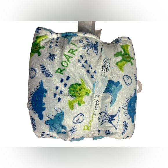 Disney Gray Mickey Mouse Set 0/3 months and A pillow sheet new - Picture 5 of 5